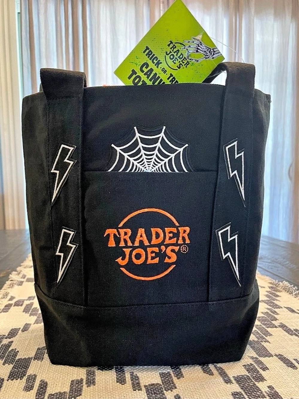 Trader Joe's Tote Bag
